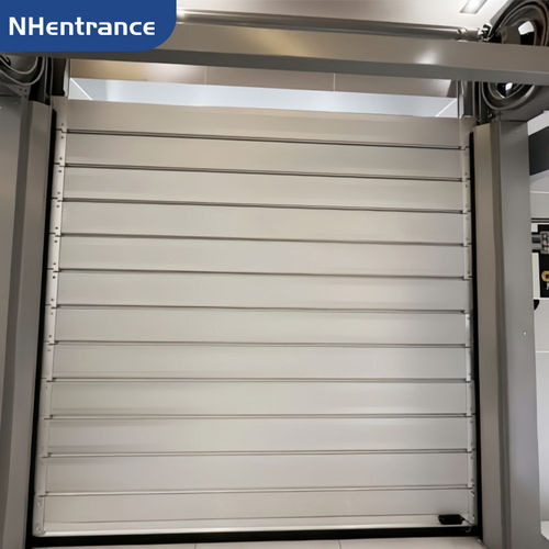 High Speed Spiral Rolling Shutter