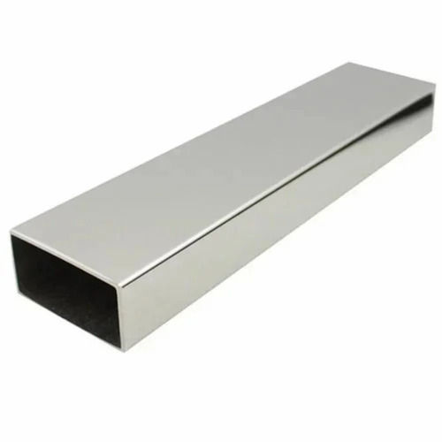 High Strength Stainless Steel Rectangular Pipes