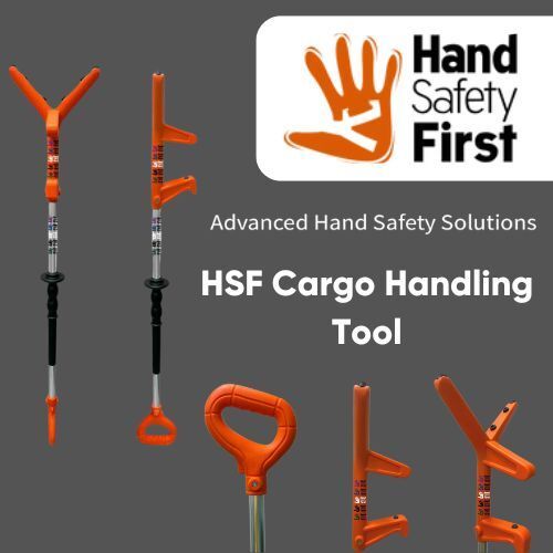 HSF Cargo Handling Tool - Push Pull Tool