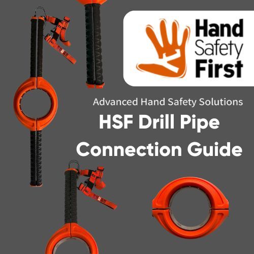 HSF Drill Pipe Connection Guide - Hands Off Tools