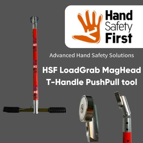 HSF LoadGrab MagHead T-Handle PushPull tool- Push Pull Tool
