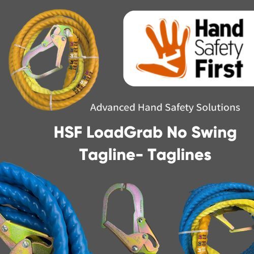 HSF LoadGrab No Swing Tagline - Taglines