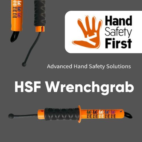 HSF WrenchGrab - Hands Off Tools