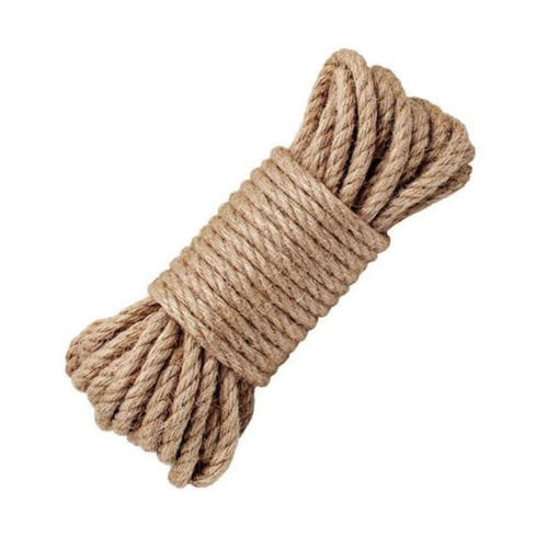 Jute Ropes - Color: White