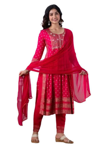 Ladies Salwar Suits