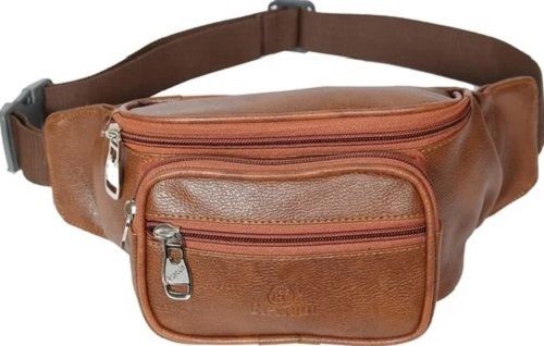 Leather Waist Bag