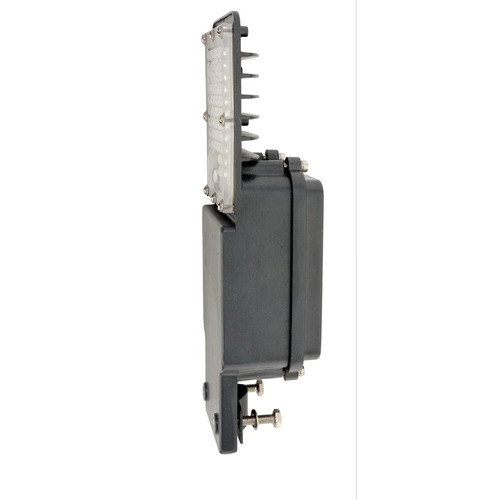 Led Street Light Fixture Sl-315 - Color: Black