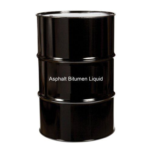 Liquid Bitumen - Color: Black