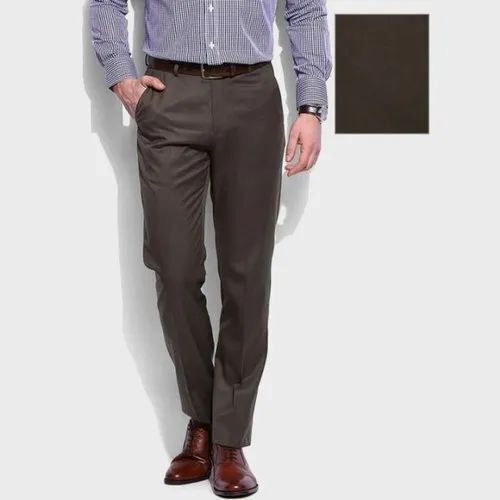 Mens Slim Fit Formal Pant