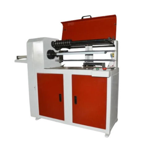 Multi-Knife Paper Tube Cutting Machine