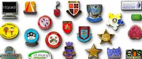 Pin Badges