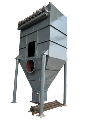 Pulse Jet Cartridge Dust Collector