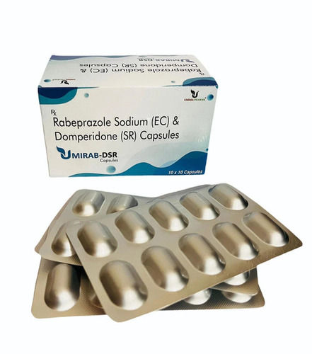 Rabeprazole Domperidone Capsules