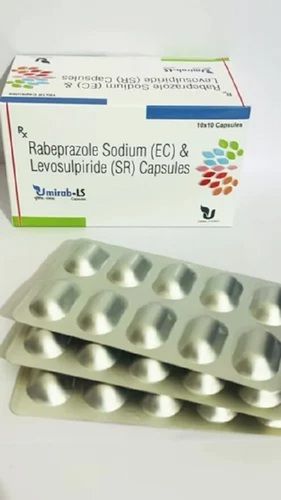 Rabeprazole Sodium Livosulpiride Capsules