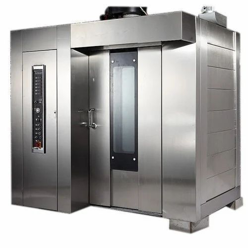 Rotary Rack Oven