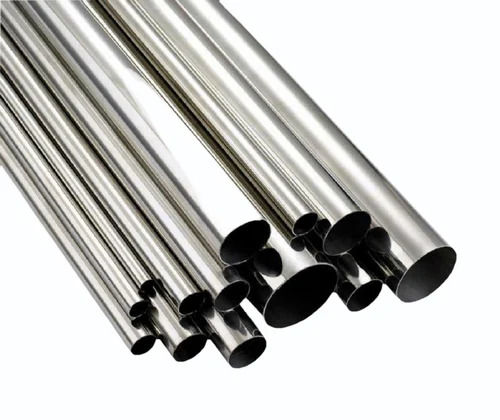 Stainless Steel Polished Pipes