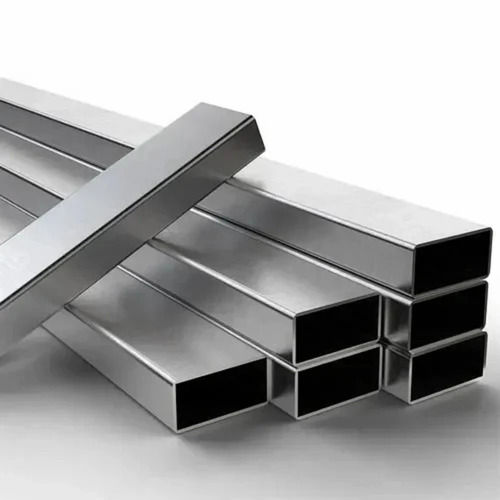 Stainless Steel Rectangular Pipes