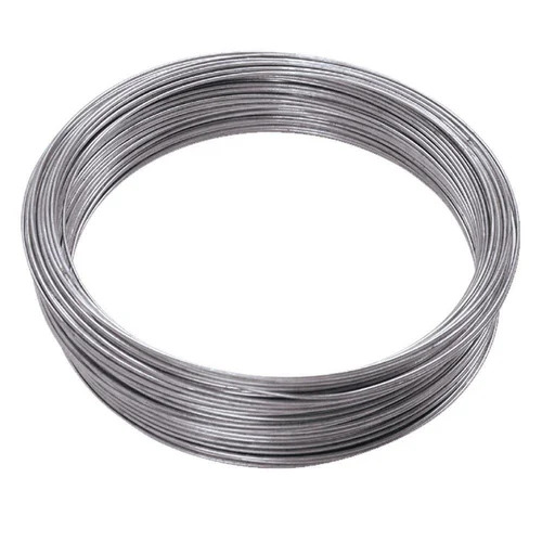 Stainless Steel Wire 316 L - Durable Rust-Free High Strength | Industrial Application Premium Stainless Steel Material
