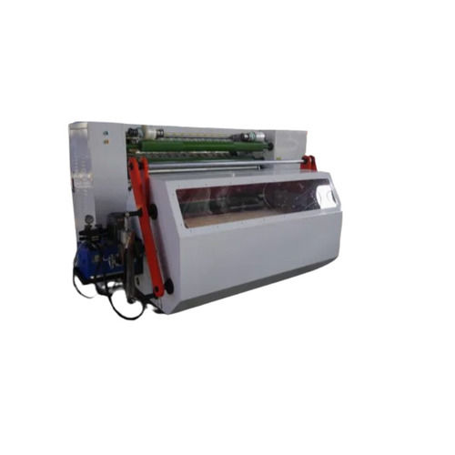 Transparent Adhesive Tape Making Machine