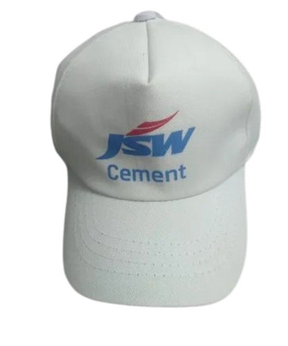 White Promotional Caps