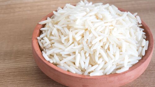 White Rice - Admixture (%): 2