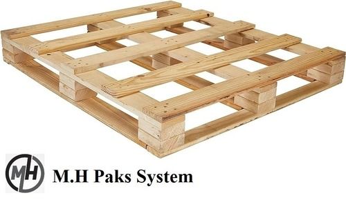 Wooden Pallet - Color: All