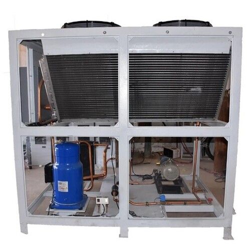 10tr Air Cooled Water Chiller