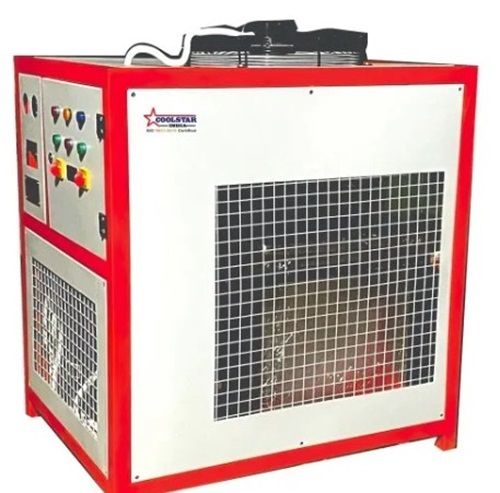 3 Phase Laser Chillers