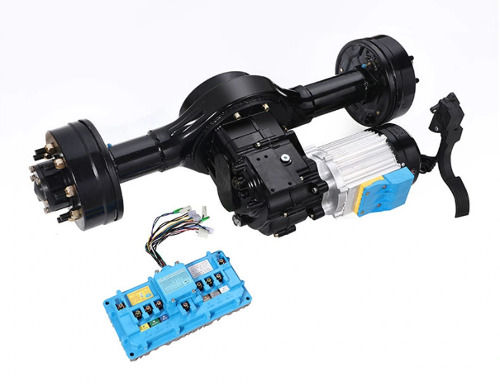 48V/60V/72V 1-5Kw Pmsm Bldc Motor Controller Differential Rear Axle Conversion Kit - Application: Electric Tricycle