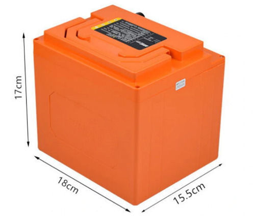 48V20Ah Lithium Battery For Electric Vehicle Use - Net Weight: 6.8  Kilograms (Kg)