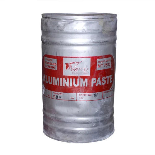 Aluminium Dollar Paste - Grade: Yes