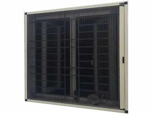 Aluminium Mosquito Net Window By Occasions Enterprises