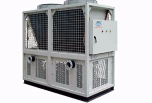 Anodizing Chiller Plant