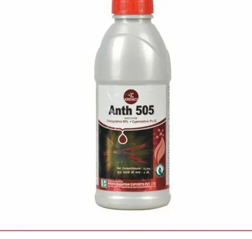 Anth Insecticide - Color: Green