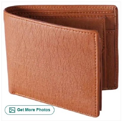 Artificial Leather Gents Wallet - Standard Size, Various Colors | Spacious Design, Ideal for Gifting, Quality Tested, Timely Delivery