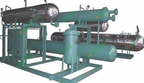 Automatic Industrial Water Chillers