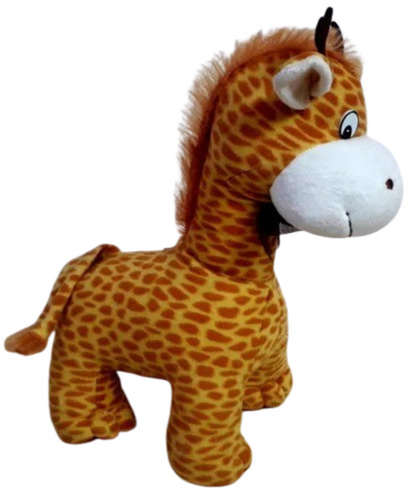 Baby Giraffe Soft Toy