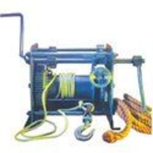 Cable Pulling Winch