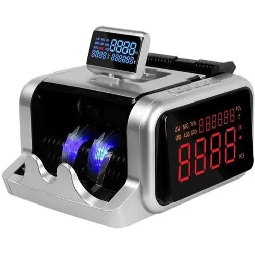 Cash Counting Machines - Counting Speed: 1000 Notes/Min