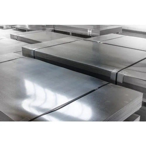 Cold Rolled Stainless Steel Sheet