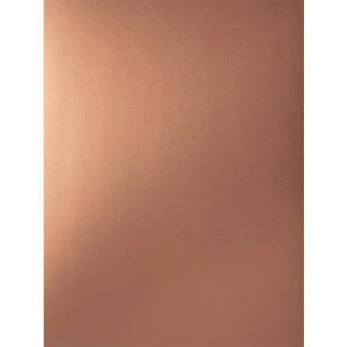 Copper Mirror Stainless Steel Decorative Sheets