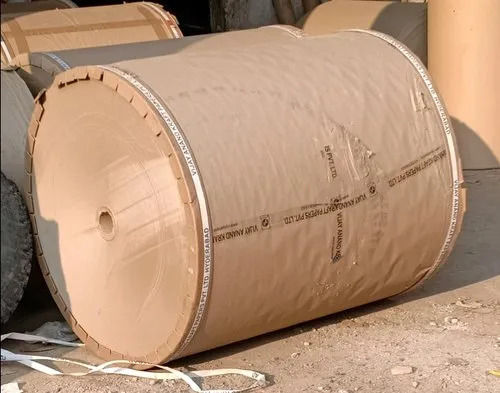 Corrugated Box Rolls