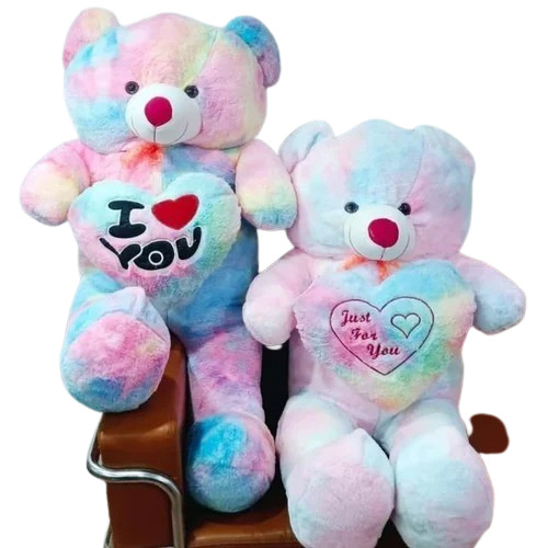 Couple Teddy Bear Soft Toy