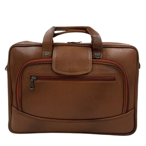 Designer Office Leather Bag