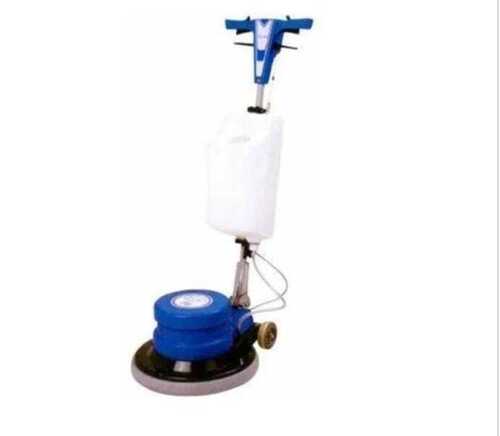 Floor Scrubbing Machine - Cleaning Process: Vapor Cleaning