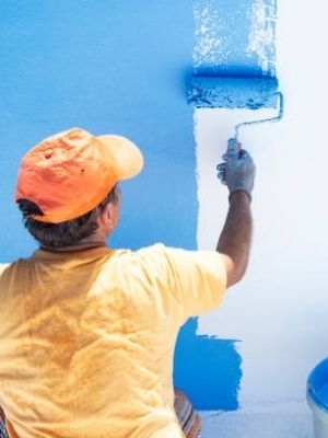 Home Wall Painting Services