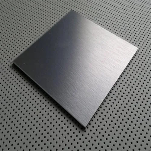 Hot Rolled Stainless Steel Sheets