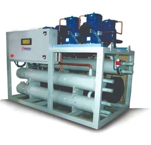 Industrial Brine Chiller