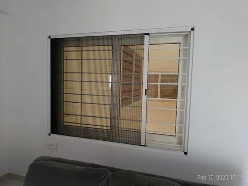 Long Lasting Mosquito Net Window - Age Group: All