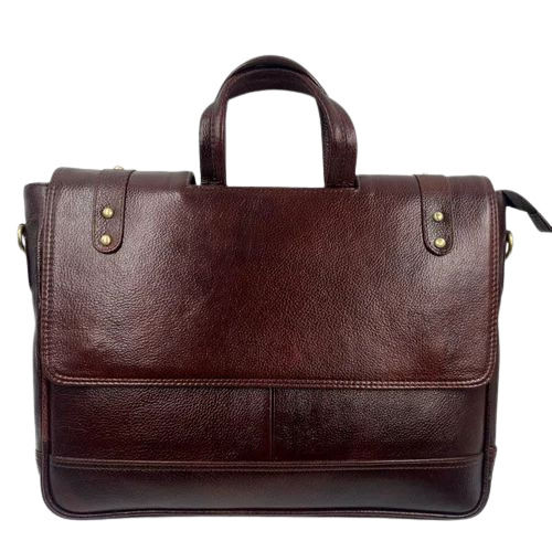 Mens Office Leather Bag